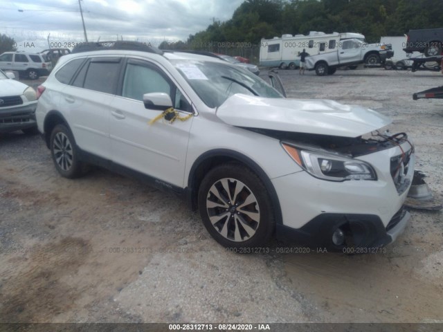 SUBARU OUTBACK 2016 4s4bsbncxg3207713