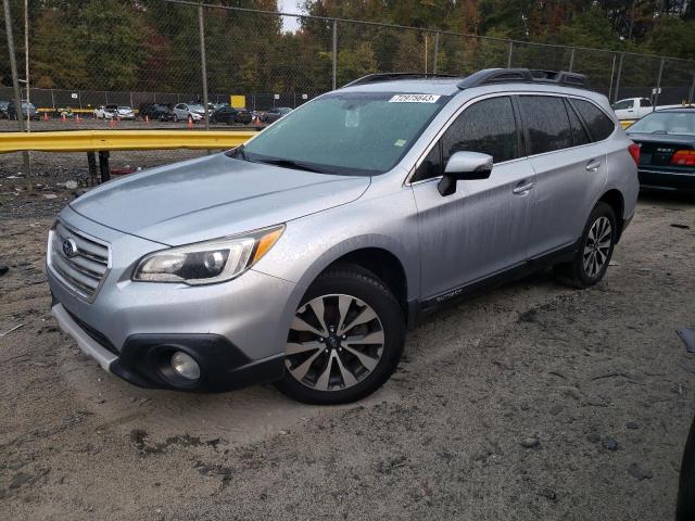 SUBARU OUTBACK 2016 4s4bsbncxg3214824