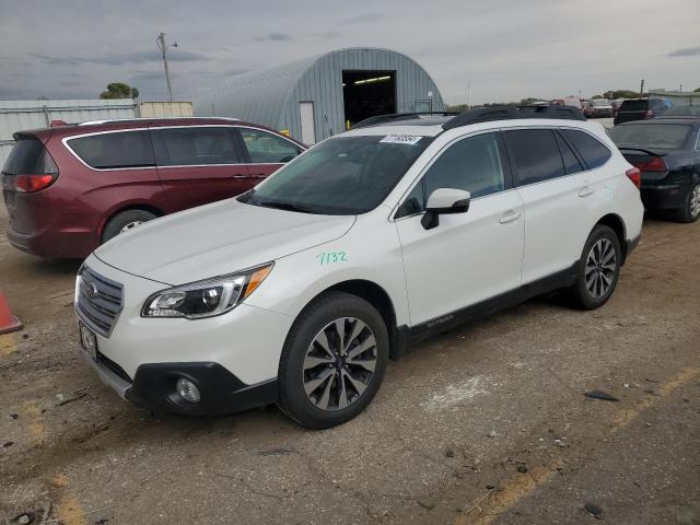 SUBARU OUTBACK 2. 2016 4s4bsbncxg3221207