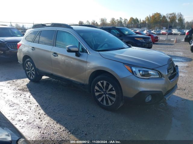 SUBARU OUTBACK 2016 4s4bsbncxg3231929