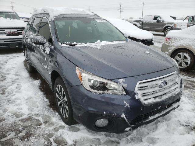 SUBARU OUTBACK 2. 2016 4s4bsbncxg3234684