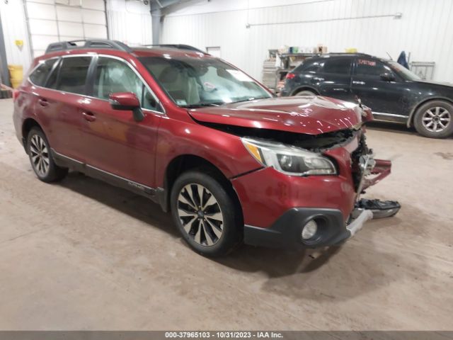 SUBARU OUTBACK 2016 4s4bsbncxg3239724