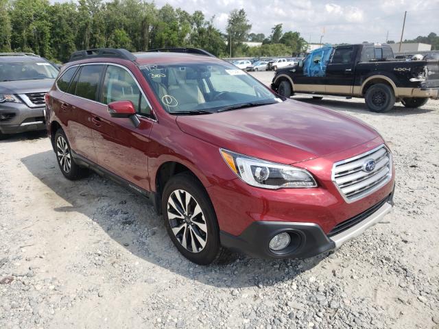 SUBARU OUTBACK 2. 2016 4s4bsbncxg3247371