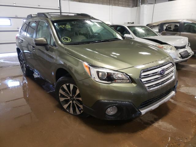 SUBARU OUTBACK 2. 2016 4s4bsbncxg3287353