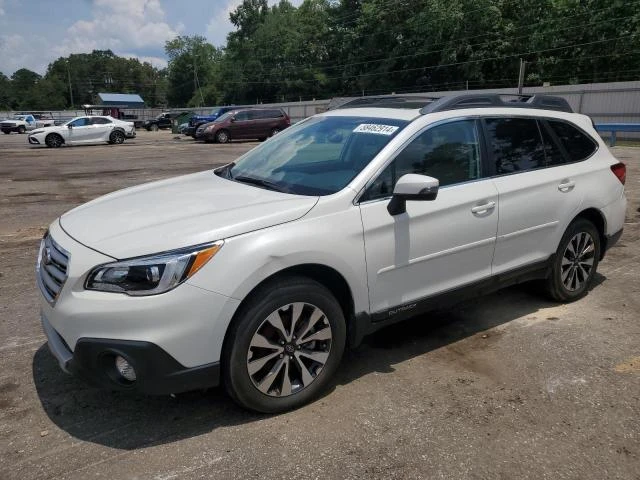 SUBARU OUTBACK 2. 2016 4s4bsbncxg3316639