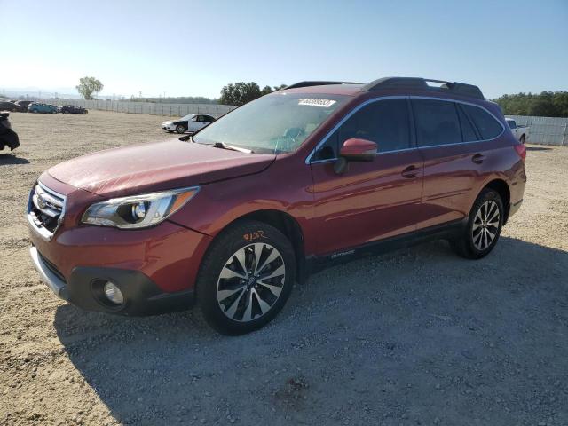 SUBARU OUTBACK 2. 2016 4s4bsbncxg3335241