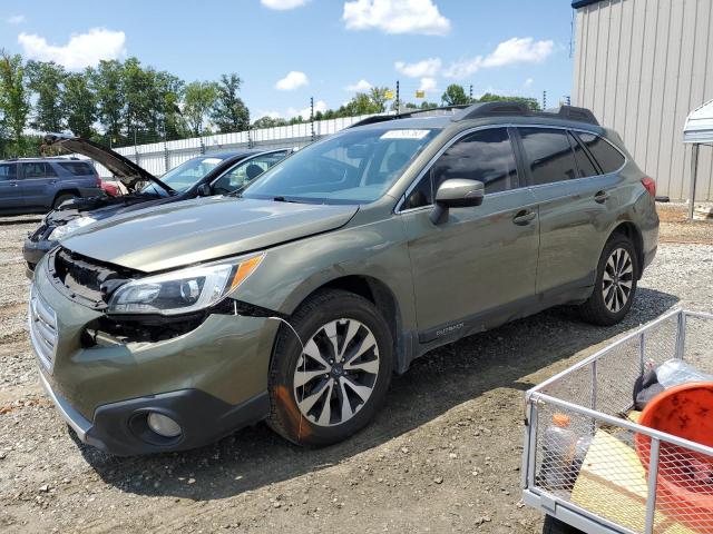 SUBARU OUTBACK 2. 2016 4s4bsbncxg3336163