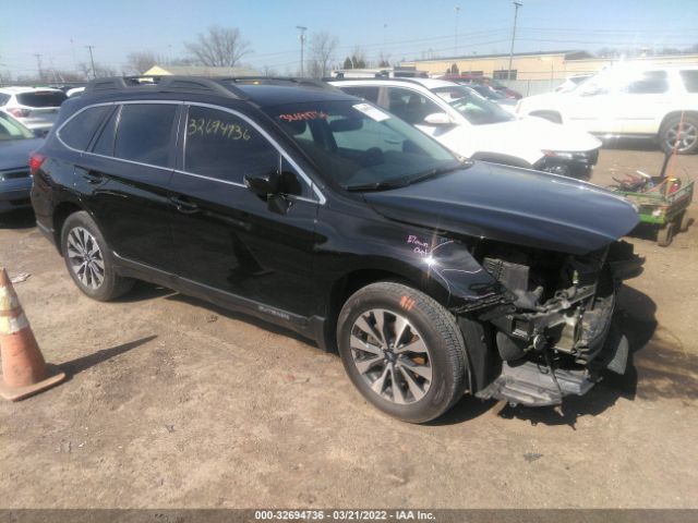 SUBARU OUTBACK 2016 4s4bsbncxg3337264