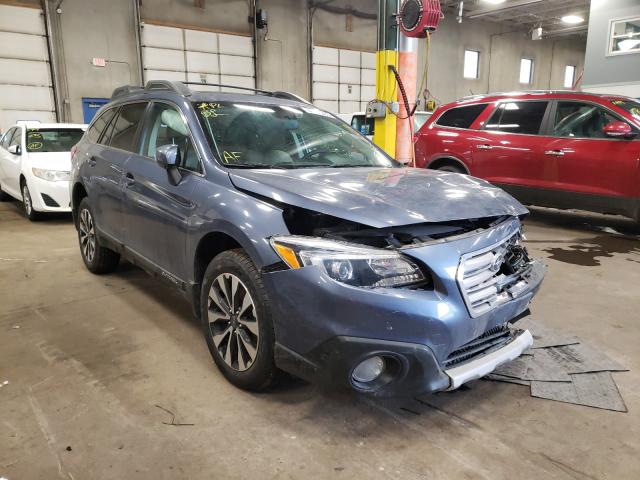 SUBARU OUTBACK 2016 4s4bsbncxg3337619