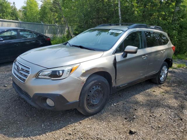 SUBARU OUTBACK 2016 4s4bscac0g3234608