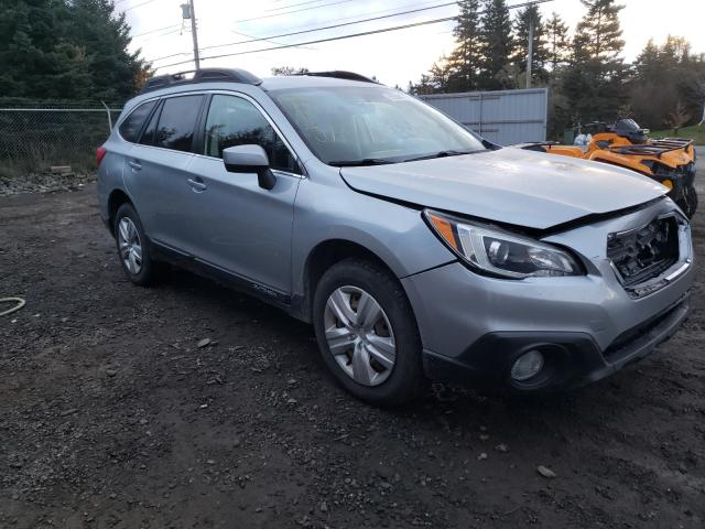 SUBARU OUTBACK 2. 2015 4s4bscac6f3202793