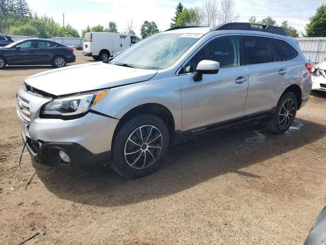 SUBARU OUTBACK 2. 2015 4s4bscac7f3207114