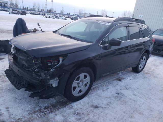 SUBARU OUTBACK 2. 2015 4s4bscac7f3283481