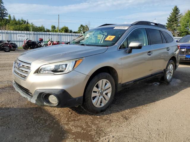 SUBARU OUTBACK 2. 2015 4s4bscdc1f3223353