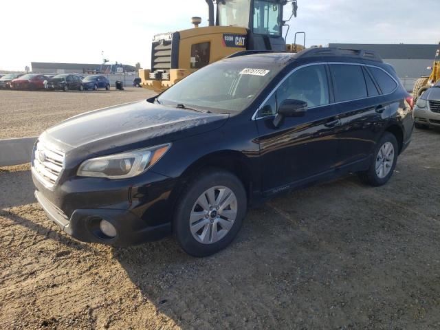 SUBARU OUTBACK 2. 2016 4s4bscdc3g3201727