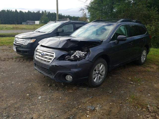 SUBARU OUTBACK 2. 2016 4s4bscdcxg3205094