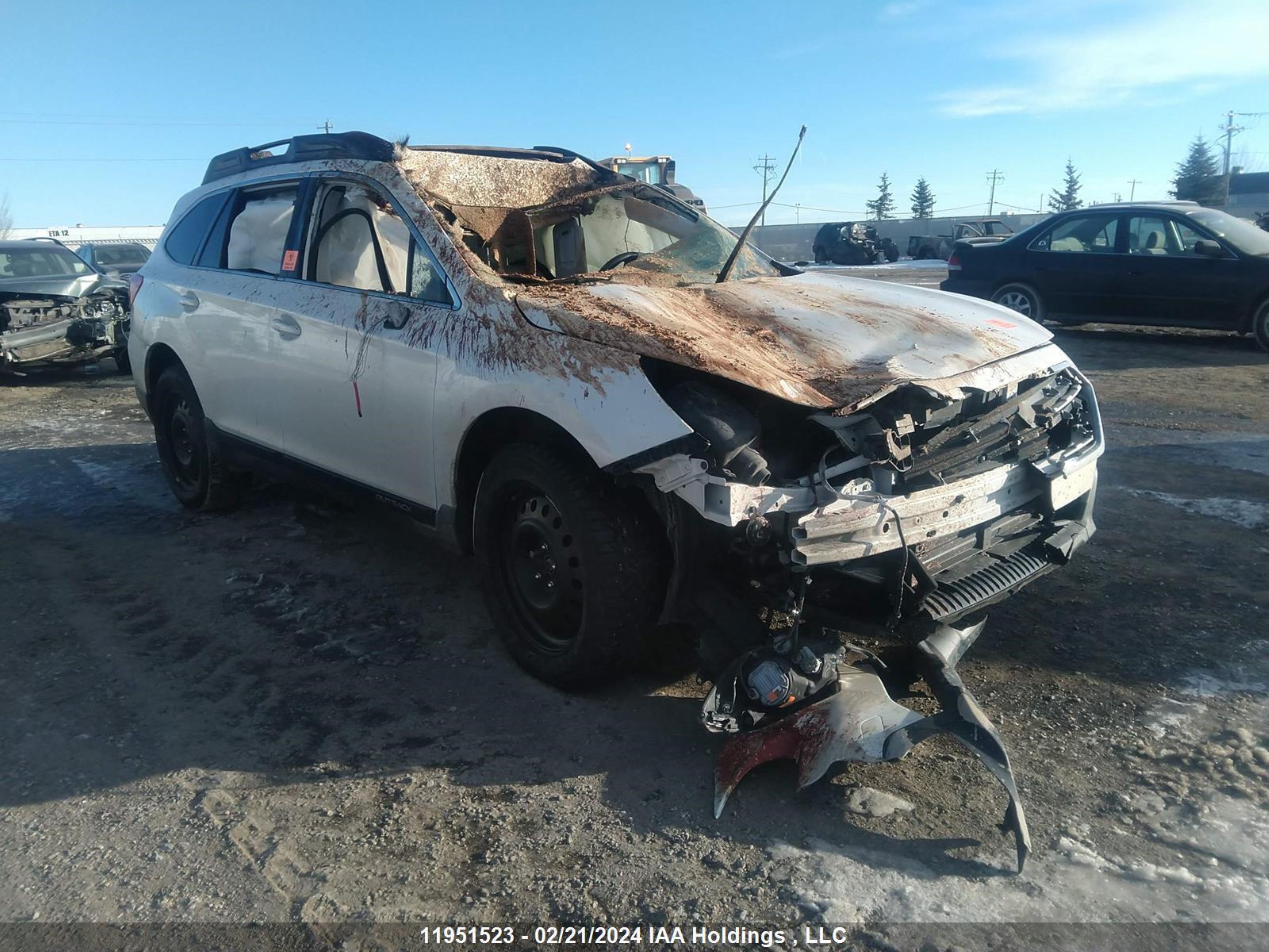 SUBARU OUTBACK 2015 4s4bsclc1f3340285