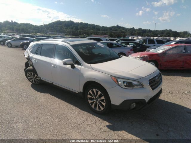 SUBARU OUTBACK 2017 4s4bsctc8h3296918