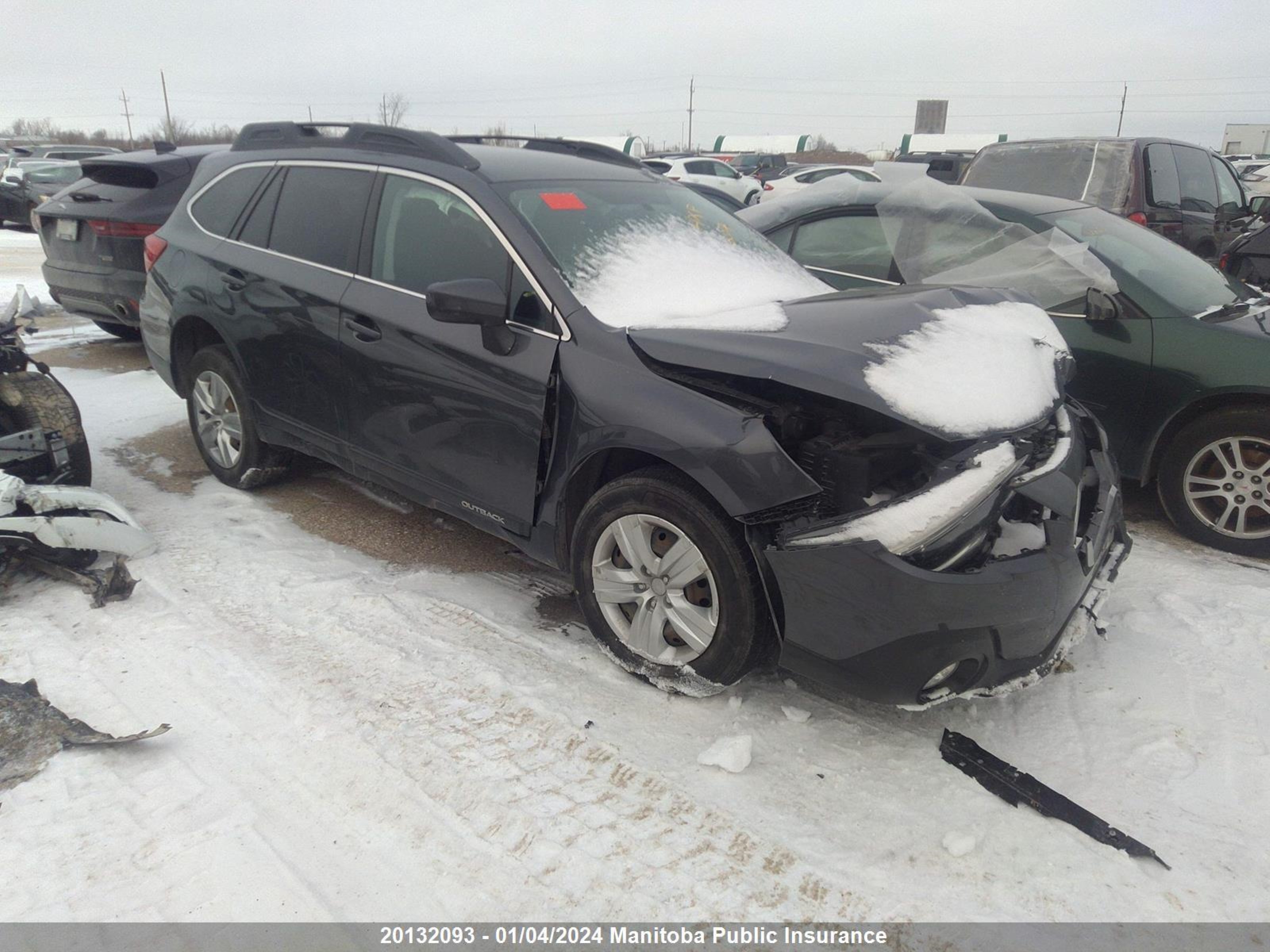 SUBARU OUTBACK 2018 4s4bsdac1j3307935