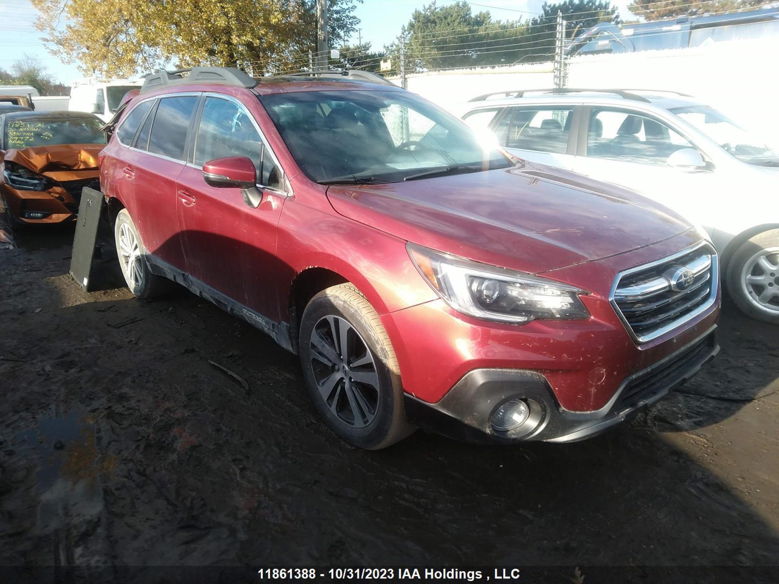 SUBARU OUTBACK 2019 4s4bsdnc8k3335145