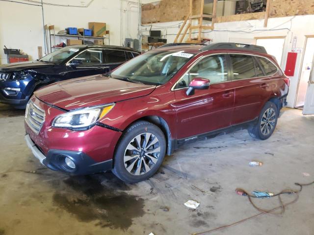 SUBARU OUTBACK 2015 4s4bsejc0f3276254