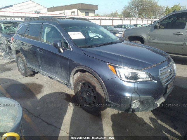 SUBARU OUTBACK 2015 4s4bsejc0f3326330