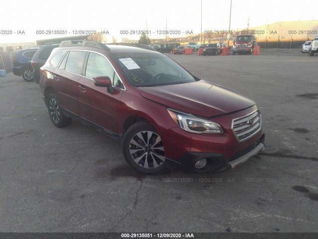 SUBARU OUTBACK 2015 4s4bsejc0g3277308