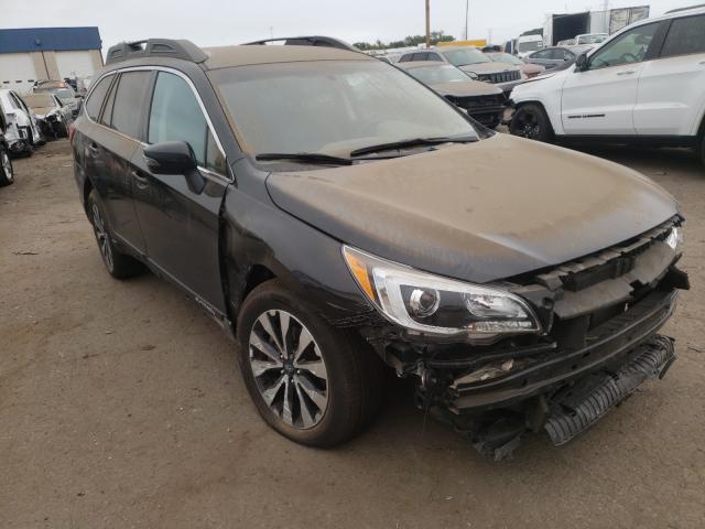 SUBARU OUTBACK 3. 2016 4s4bsejc0g3282962