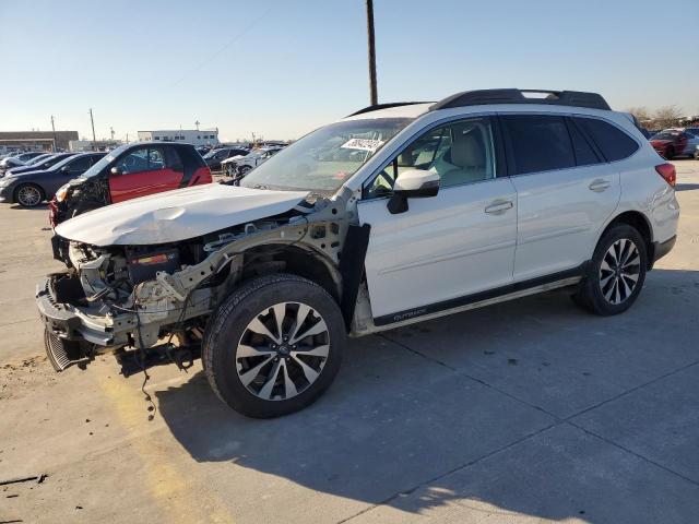 SUBARU OUTBACK 3. 2016 4s4bsejc0g3306127