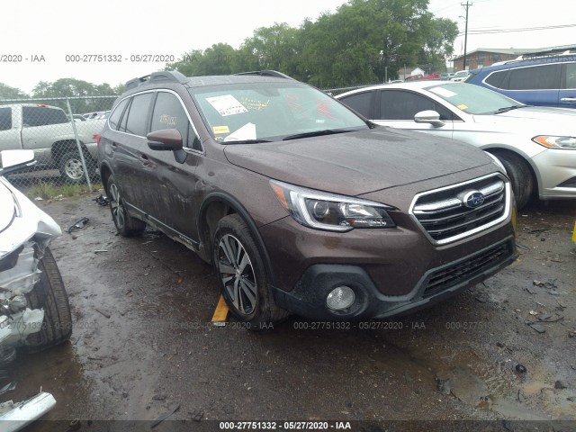 SUBARU OUTBACK 2019 4s4bsejc0k3333059