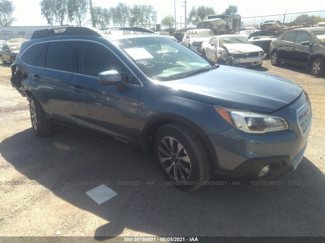 SUBARU OUTBACK 2015 4s4bsejc1f3329804