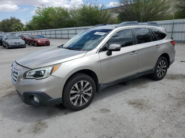 SUBARU OUTBACK 2016 4s4bsejc1g3226805