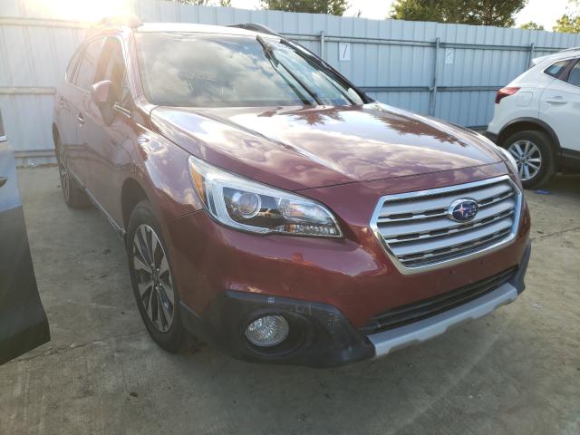 SUBARU OUTBACK 3. 2016 4s4bsejc1g3239389