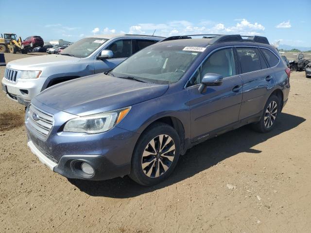 SUBARU OUTBACK 3. 2015 4s4bsejc2f3204097