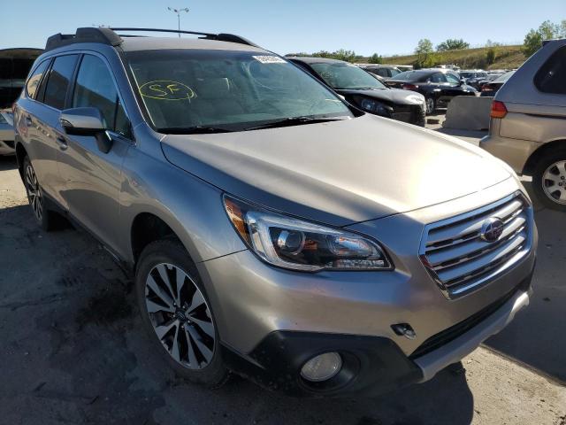 SUBARU OUTBACK 3. 2015 4s4bsejc2f3207615