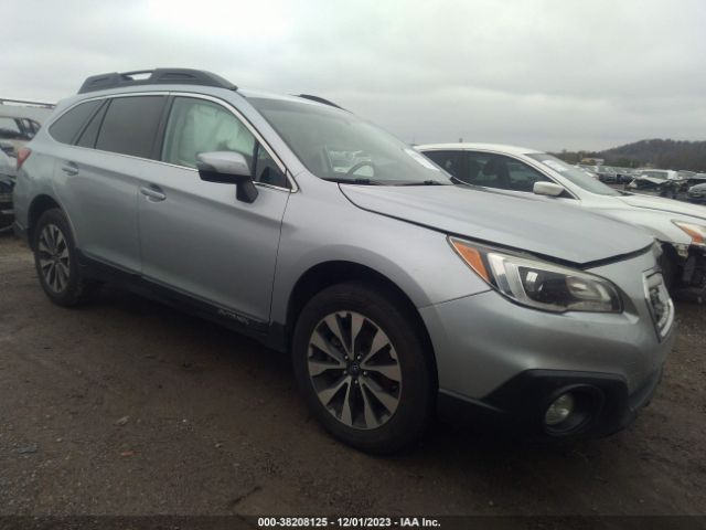 SUBARU OUTBACK 2016 4s4bsejc2g3316139