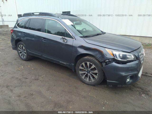 SUBARU OUTBACK 2015 4s4bsejc3f3201113