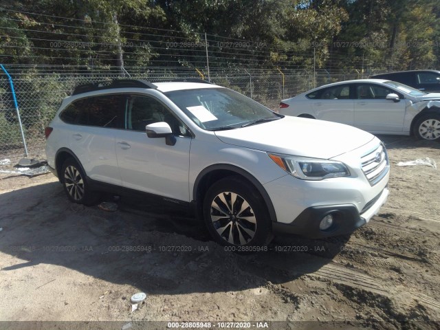 SUBARU OUTBACK 2015 4s4bsejc3f3265412