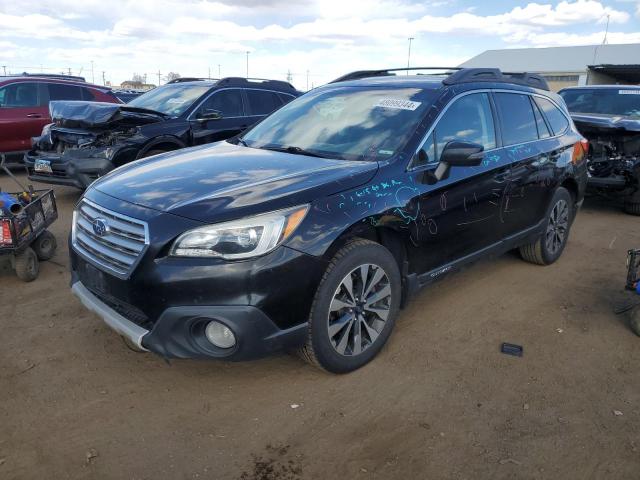 SUBARU OUTBACK 2015 4s4bsejc4f3207809