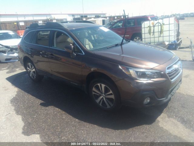 SUBARU OUTBACK 2019 4s4bsejc4k3259628