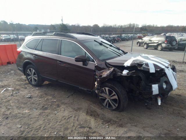 SUBARU OUTBACK 2019 4s4bsejc4k3289907