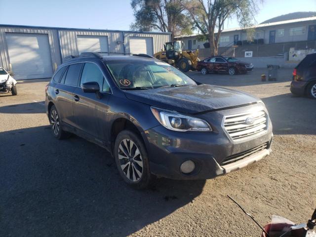 SUBARU OUTBACK 3. 2015 4s4bsejc5f3207544