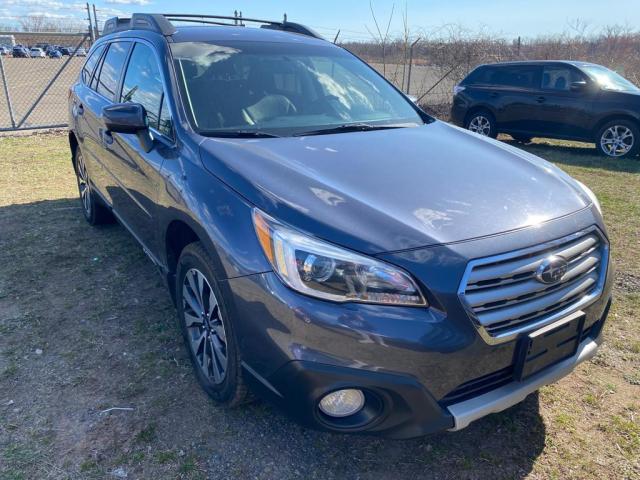 SUBARU OUTBACK 3. 2015 4s4bsejc5f3249471