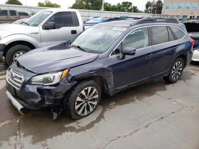 SUBARU OUTBACK 3. 2015 4s4bsejc5f3257621