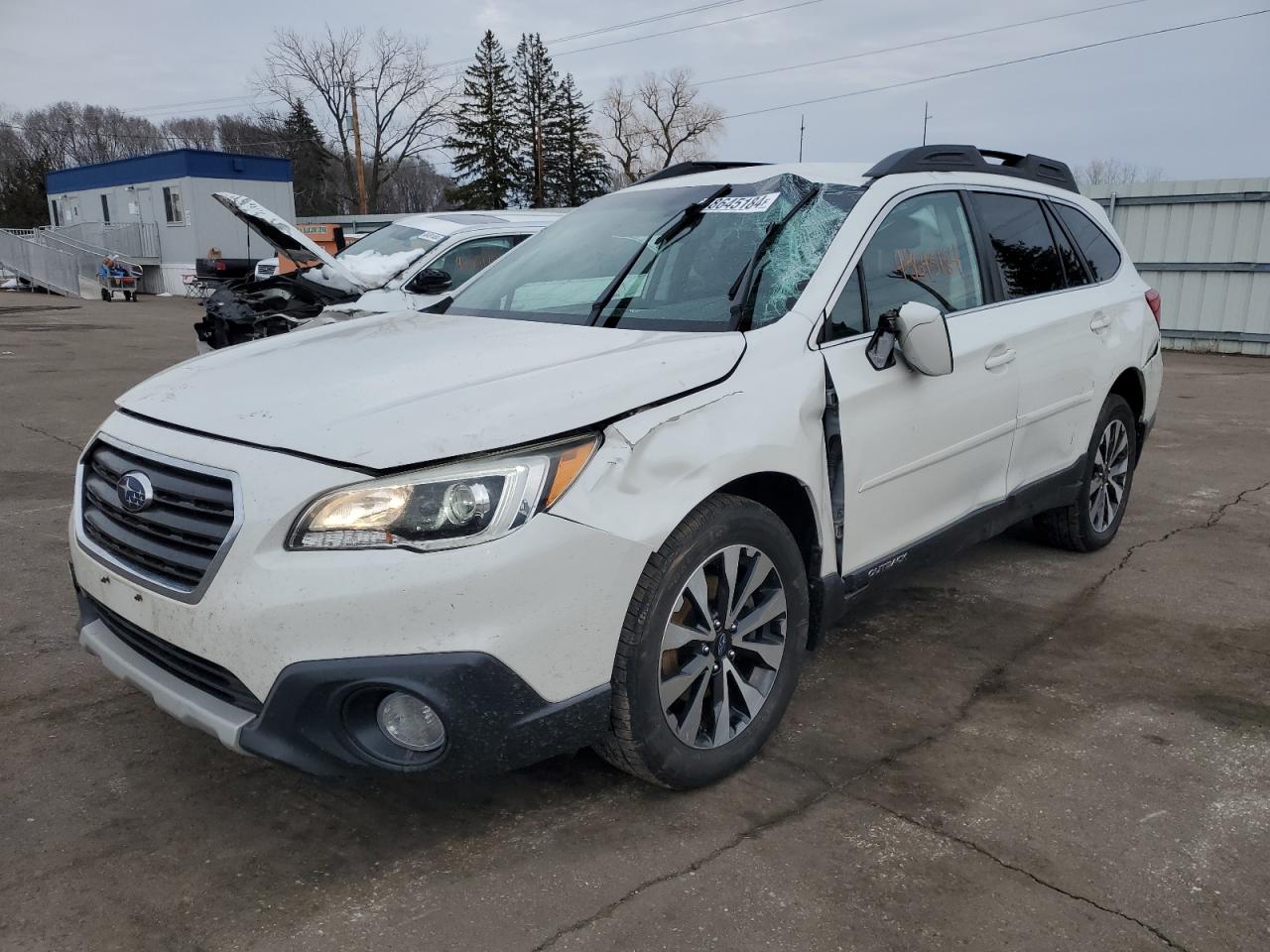 SUBARU OUTBACK 2016 4s4bsejc5g3207884