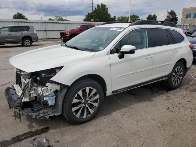 SUBARU OUTBACK 3. 2016 4s4bsejc5g3248905