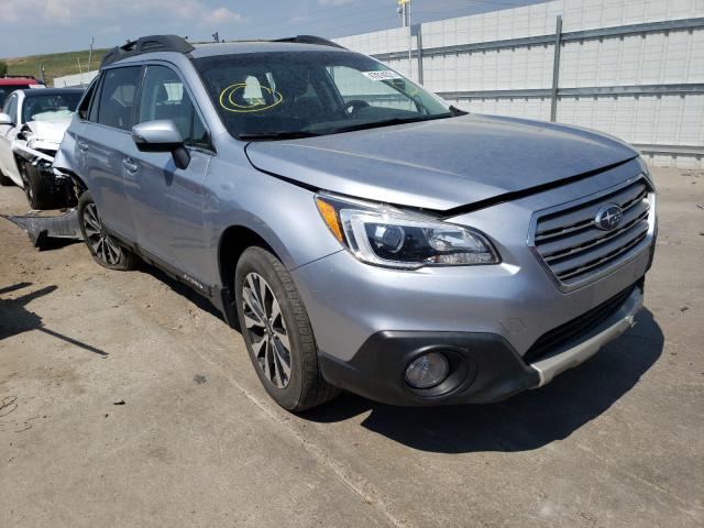 SUBARU OUTBACK 3. 2015 4s4bsejc6f3203213