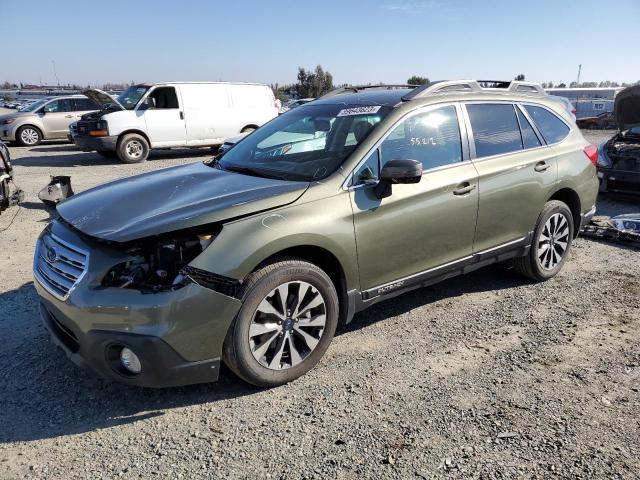 SUBARU OUTBACK 3. 2015 4s4bsejc6f3207777