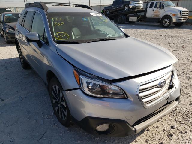 SUBARU OUTBACK 3. 2015 4s4bsejc6f3259037