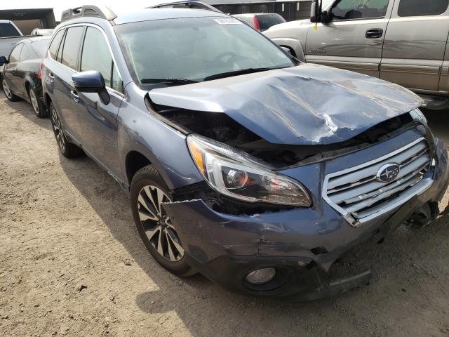 SUBARU OUTBACK 3. 2015 4s4bsejc6f3336375